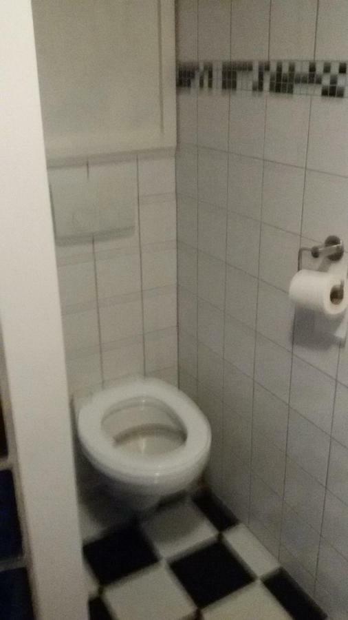 Blokhut Meerland Villa Oostwold  Bagian luar foto